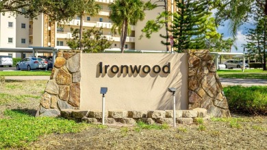 Live the Florida Coastal Lifestyle! This Ironwood Condominium