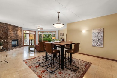 Experience refined waterfront living in this expansive