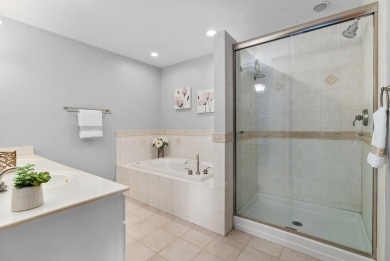 Experience refined waterfront living in this expansive