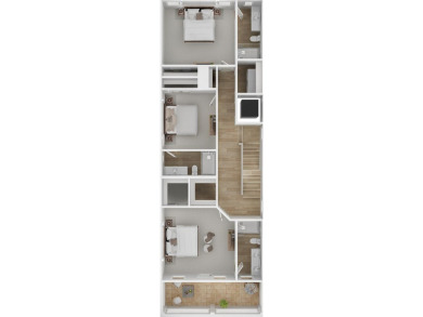 Just a short stroll away from your new home at 211A 15th Ave S