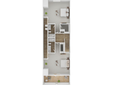 Just a short stroll away from your new home at 211A 15th Ave S