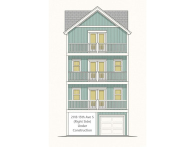 211B 15th Ave S (Right Side) is a beach house currently under