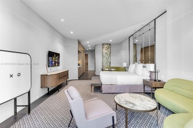 Exceptional investment opportunity at SLS LUX Brickell. Fully