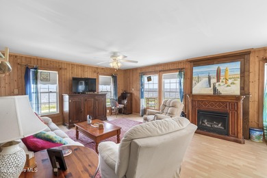 This unique waterfront home brings such opportunities! Water