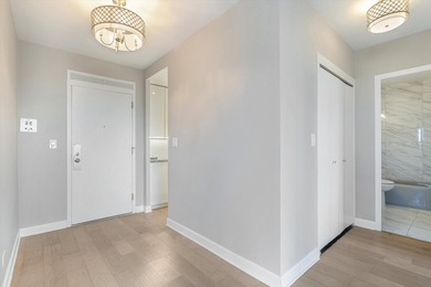 Experience refined city living in this rare A-tier 2 bed / 2