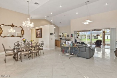 CAPE CORAL FRESHWATER CANAL HOME - This home is located close