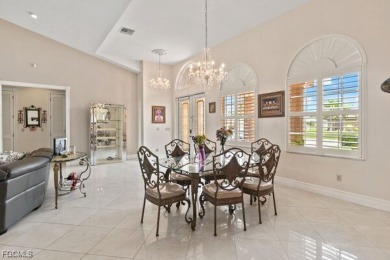 CAPE CORAL FRESHWATER CANAL HOME - This home is located close