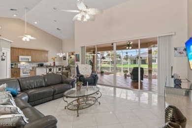 CAPE CORAL FRESHWATER CANAL HOME - This home is located close