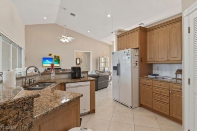 CAPE CORAL FRESHWATER CANAL HOME - This home is located close