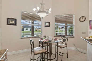 CAPE CORAL FRESHWATER CANAL HOME - This home is located close