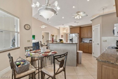 CAPE CORAL FRESHWATER CANAL HOME - This home is located close