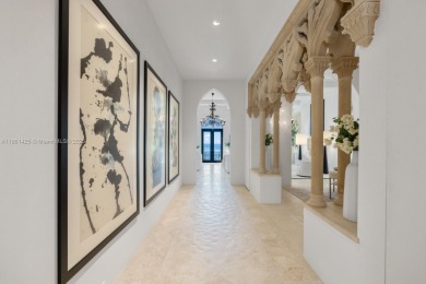A fairytale castle in Coconut Grove, designed by Ralph Portuondo