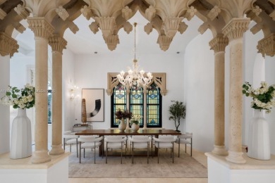 A fairytale castle in Coconut Grove, designed by Ralph Portuondo