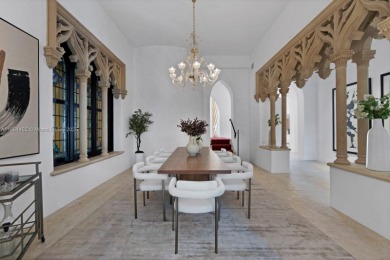 A fairytale castle in Coconut Grove, designed by Ralph Portuondo