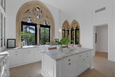 A fairytale castle in Coconut Grove, designed by Ralph Portuondo