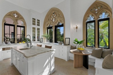 A fairytale castle in Coconut Grove, designed by Ralph Portuondo