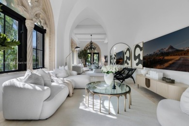 A fairytale castle in Coconut Grove, designed by Ralph Portuondo