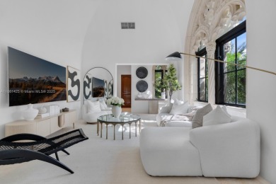 A fairytale castle in Coconut Grove, designed by Ralph Portuondo