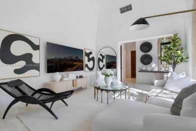 A fairytale castle in Coconut Grove, designed by Ralph Portuondo