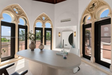 A fairytale castle in Coconut Grove, designed by Ralph Portuondo