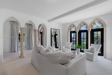 A fairytale castle in Coconut Grove, designed by Ralph Portuondo