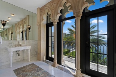 A fairytale castle in Coconut Grove, designed by Ralph Portuondo
