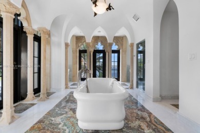 A fairytale castle in Coconut Grove, designed by Ralph Portuondo