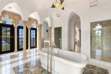 A fairytale castle in Coconut Grove, designed by Ralph Portuondo