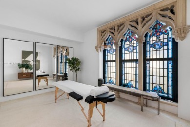 A fairytale castle in Coconut Grove, designed by Ralph Portuondo