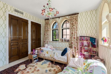 A fairytale castle in Coconut Grove, designed by Ralph Portuondo