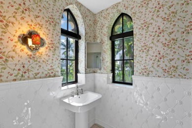 A fairytale castle in Coconut Grove, designed by Ralph Portuondo