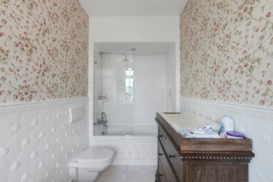 A fairytale castle in Coconut Grove, designed by Ralph Portuondo