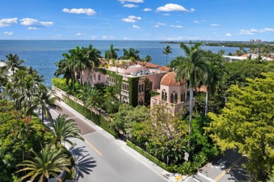 A fairytale castle in Coconut Grove, designed by Ralph Portuondo