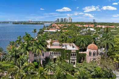 A fairytale castle in Coconut Grove, designed by Ralph Portuondo