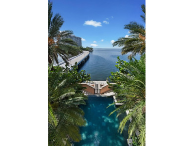 A fairytale castle in Coconut Grove, designed by Ralph Portuondo