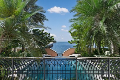 A fairytale castle in Coconut Grove, designed by Ralph Portuondo