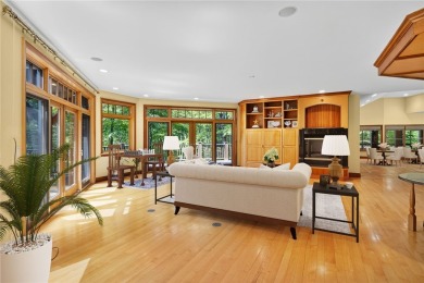 This distinctive architect designed residence with 3 floors and