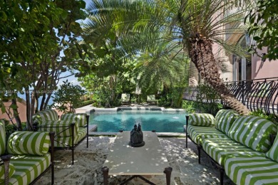 A fairytale castle in Coconut Grove, designed by Ralph Portuondo