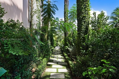 A fairytale castle in Coconut Grove, designed by Ralph Portuondo