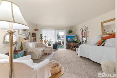 PRICE IMPROVEMENT. This well-maintained, larger one-bedroom