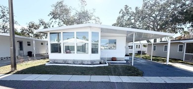 An Amazing Coastal home in a no flood zone park! 2 Bed, 2 Full