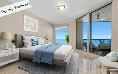 Contemporary elegance abounds in this luxury residence in gated