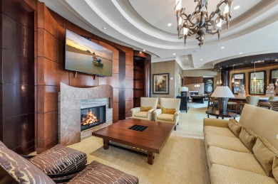 Contemporary elegance abounds in this luxury residence in gated