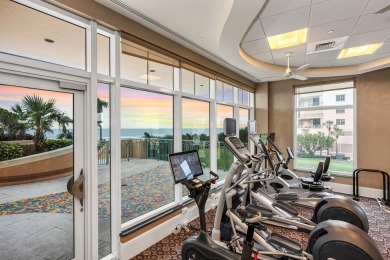 Contemporary elegance abounds in this luxury residence in gated