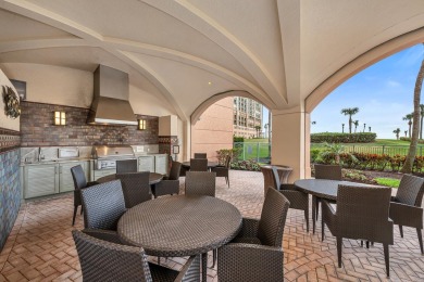 Contemporary elegance abounds in this luxury residence in gated