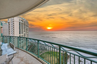 Contemporary elegance abounds in this luxury residence in gated