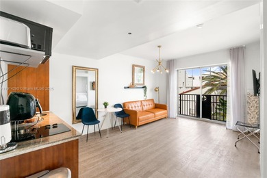 An opportunity to anchor yourself in one of Miami Beach's most