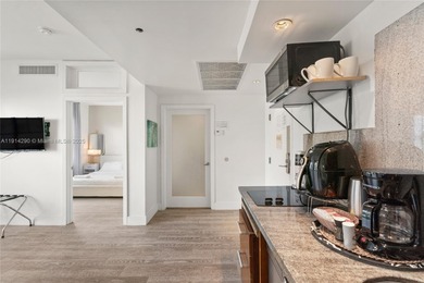 An opportunity to anchor yourself in one of Miami Beach's most