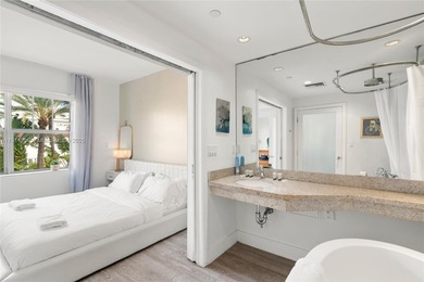 An opportunity to anchor yourself in one of Miami Beach's most