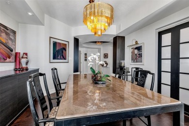 Experience breathtaking views of the Bay and Gulf from this